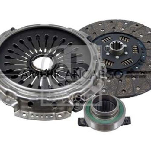 KIT CLUTCH MDES 711- 712 CON BALINERA