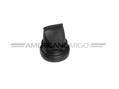 CAUCHO DESFOGUE DEPOSITO FILTRO AIRE FORD CARGO C.1721 - MDES 1720 :OO.A