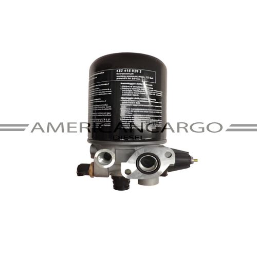SECADOR DE AIRE SIN VALVULA 6 VIAS OM-447 CHAPULIN – MDES 1636 – MDES 1720 – SCANIA – RENAULT TRUCKS