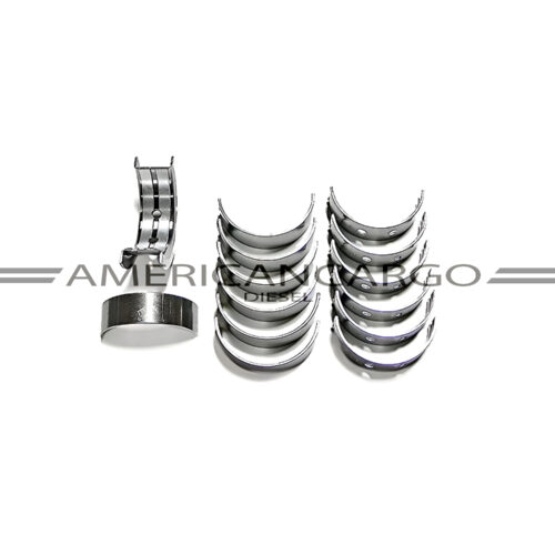 CASQUETE BANCADA 0.10 -CUMMINS 6BT