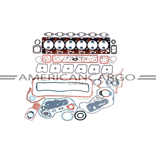 EMPAQUETADURA MOTOR COMPLETA / CUMMINS 6BT