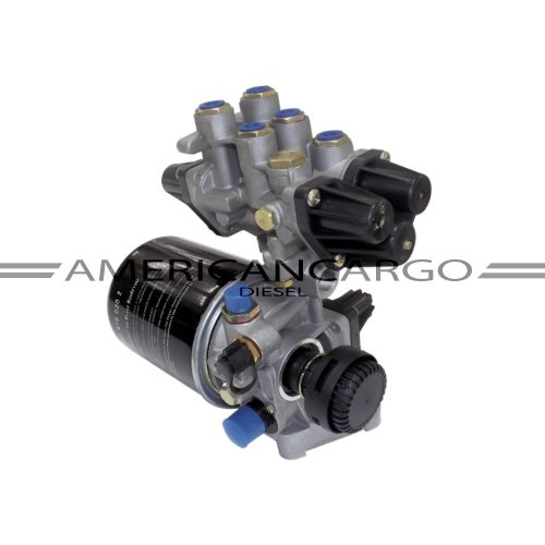 SECADOR DE AIRE COMPLETO OM-447 CHAPULIN – MDES 1636