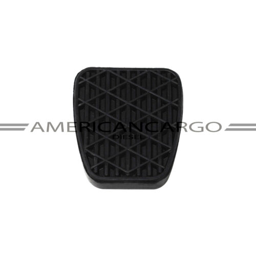 CAUCHO PEDAL CLUTCH Y FRENO MDES 1634 CHAPULIN – OM447 – MDES 711 – MDES LO915