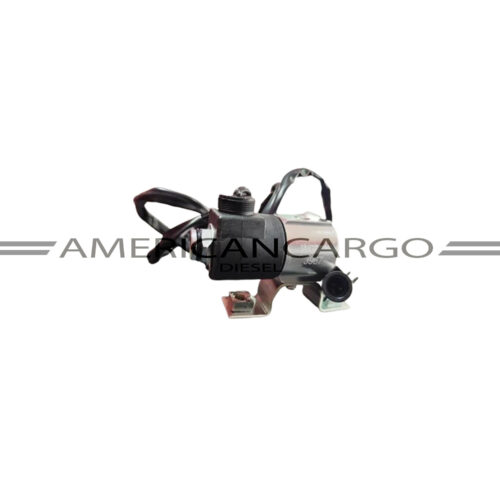 VALVULA MAGNETICA CUADRADA FRENO AHOGO C.815 / 1721 (12V) (BASE REDONDA)