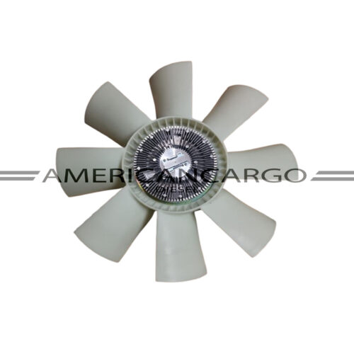 VENTILADOR Y FAN CLUTCH LS 1634 CHAPULIN – OM 447