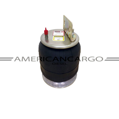 BOLSA AIRE SUSPENSION NEUMATICA TRASERA (BASE METALICA) FREIGHTLINER COLUMBIA CL 120 – CASCADIA AIRLINER FAS 2 ( USA 2) POR EJE – TANDEM