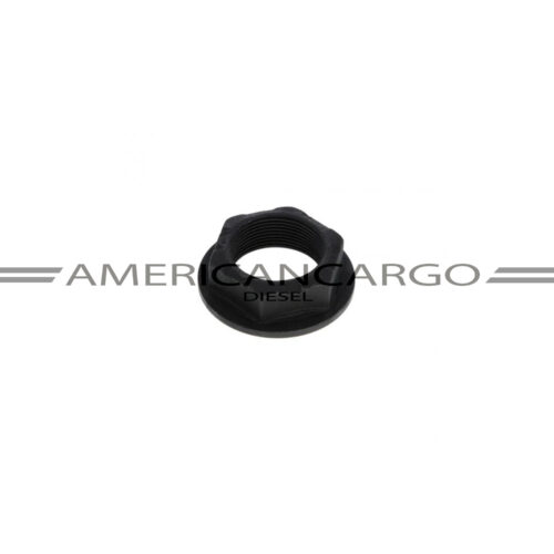 TUERCA EJE DESÑIZANTE FORD CARGO 815 (CAJA EATON 4305-4405) (USA1) – FORD CARGO 1721 (EATON 5306-6306-6406) – AGRALE (EATON 4205-5205) – IVECO EUROCARGO (EATON 4205A-5205A-5205C)- MDES BENZ LO 914(EATON 4205A)