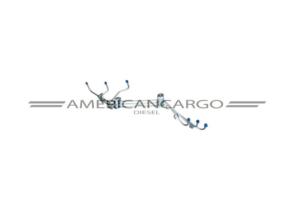 KIT TUBERIA DE INYECCION VOLKSWAGEN WORKER 31 310 -CUMMINS 6CT (4- 5- 6 ...
