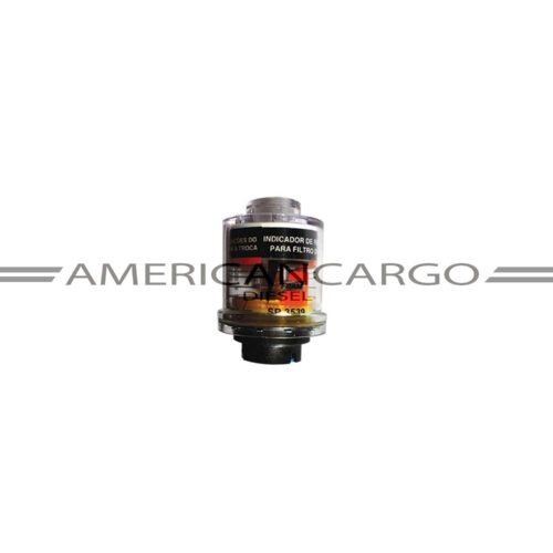 MEDIDOR CAMBIO FILTRO DE AIRE  FORD CARGO C.815 -C.1721 -C.2632 -C.4432 -C.4532