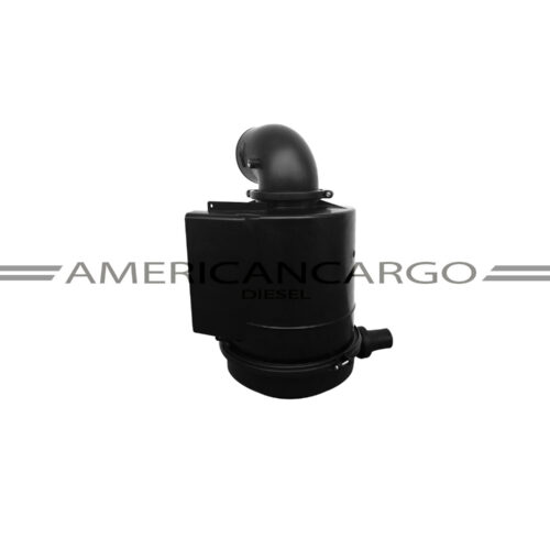 DEPOSITO DE FILTRO AIRE VOLKSWAGEN COSTELLATION CAMION 19.360 T EURO 5 -CUMMINS ISL (USA 1) (CON BOQUILLA) (CON FILTRO)