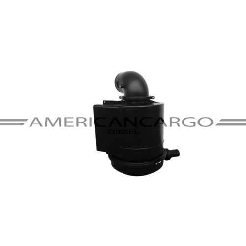 DEPOSITO DE FILTRO AIRE VOLKSWAGEN COSTELLATION CAMION 19.360 T EURO 5 -CUMMINS ISL (USA 1) (SIN BOQUILLA) (SIN FILTRO)