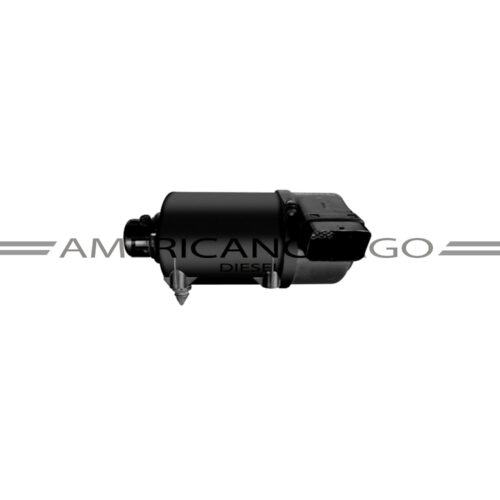 DEPOSITO DE FILTRO AIRE VOLKSWAGEN 9.160 CHASIS EURO 5 -CUMMINS ISF 3.8 (USA 1) (SIN BOQUILLA) (SIN FILTRO)