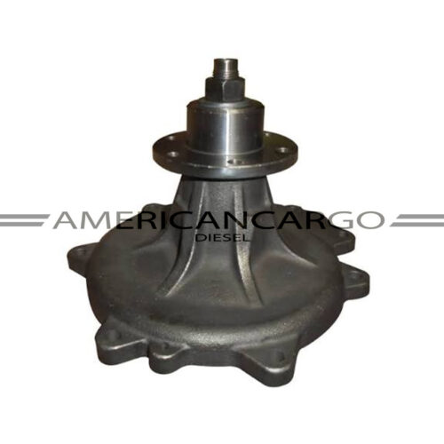 BOMBA DE AGUA DE INTERNATIONAL DT 466 MODELO VIEJO (3 CORREAS)(SIN FANCLUTCH)(USA 1)
