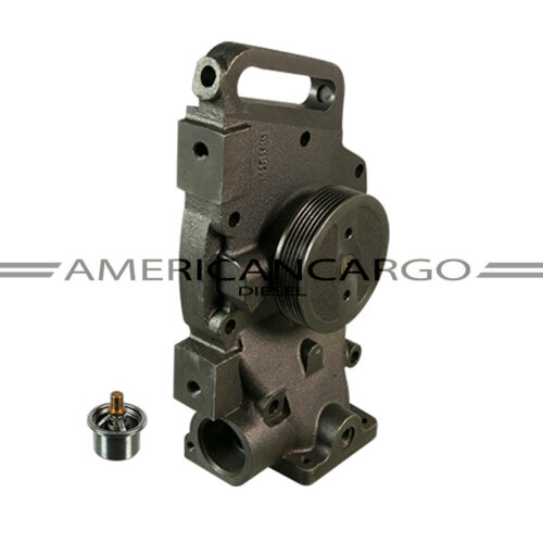 BOMBA DE AGUA DE INTERNATIONAL DT 466NGD (1 CORREA) – INTERNATIONAL 408 (NAVISTAR 1830606C94)(PAI 481804) (USAN 1)
