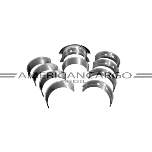 JUEGO CASQUETE BANCADA 0.30 FORD CARGO 815 -CUMMINS 4BT – CUMMINS 4BT (USA 1)