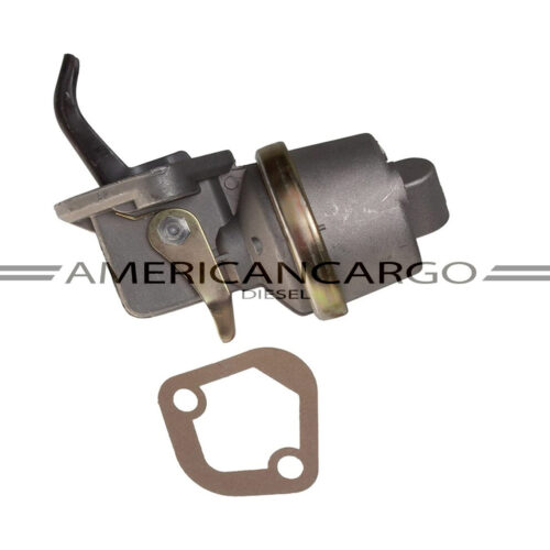 BOMBA DE ACPM TIPO DIAFRAGMA FORD CARGO 815 -CUMMINS 4BT – CUMINNS 4BT – CUMMINS 6BT (USAN 1)