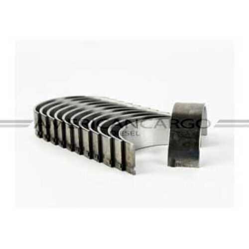 JUEGO CASQUETE BIELA 0.20 INTERNATIONAL DT 466-408 (3 CORREAS)(USA 1)