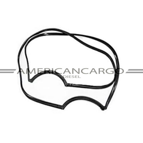 EMPAQUE TAPA VALVULAS FREIGHTLINER COLUMBIA CL 120 -DETROIT SERIE 60 (NEGRO)(USA 1)