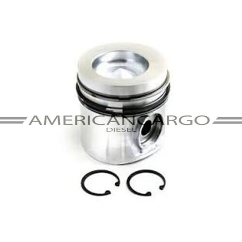 PISTON Y ANILLOS EN STD (7156) 4BT-6BT