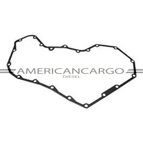 EMPAQUE TAPA REPARTICION DELANTERO BOMBA ROTATIVO FORD CARGO 815- CUMMINS 4BT – CUMMINS 4BT MV – CUMMINS 6BT