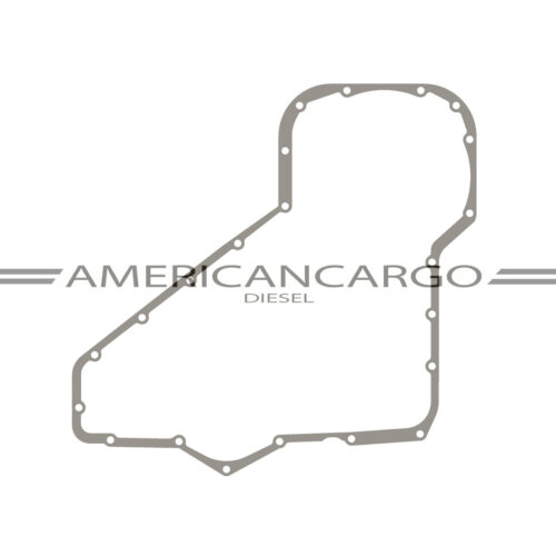 EMPAQUE TAPA REPARTICION DELANTERO FORD CARGO 1721 -CUMMINS 6CT – VOLKSWAGEN WORKER -CUMMINS 6CT