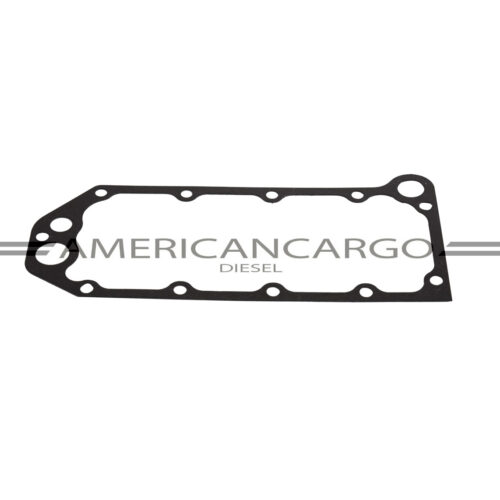 EMPAQUE ENFRIADOR ACEITE ABIERTO FORD CARGO 1721 – CUMMINS 6CT – FORD CARGO 2632 -4432-4532 -CUMMINS ISC (USAN 1)