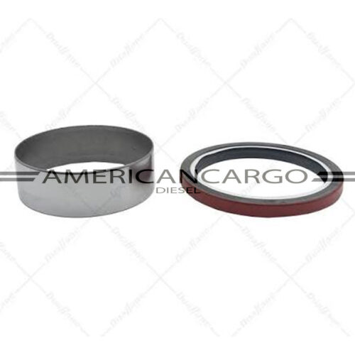 RETEN CIGUEÑAL DELANTERO  FORD CARGO 2632-4432-4532 -CUMMINS ISC (USA 1)