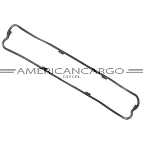EMPAQUE TAPA VALVULAS INTERNATIONAL DT466 3 CORREAS (CORCHO)(USA 1)